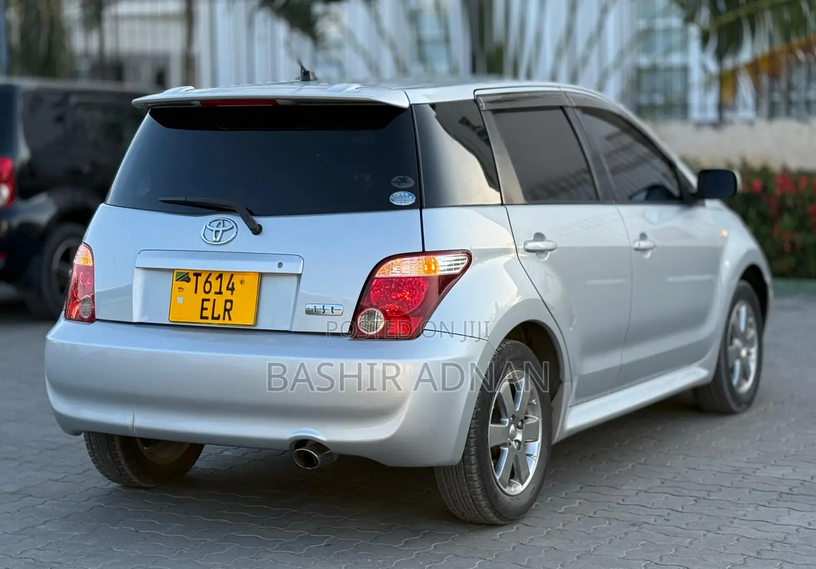 Toyota IST 2006 Silver