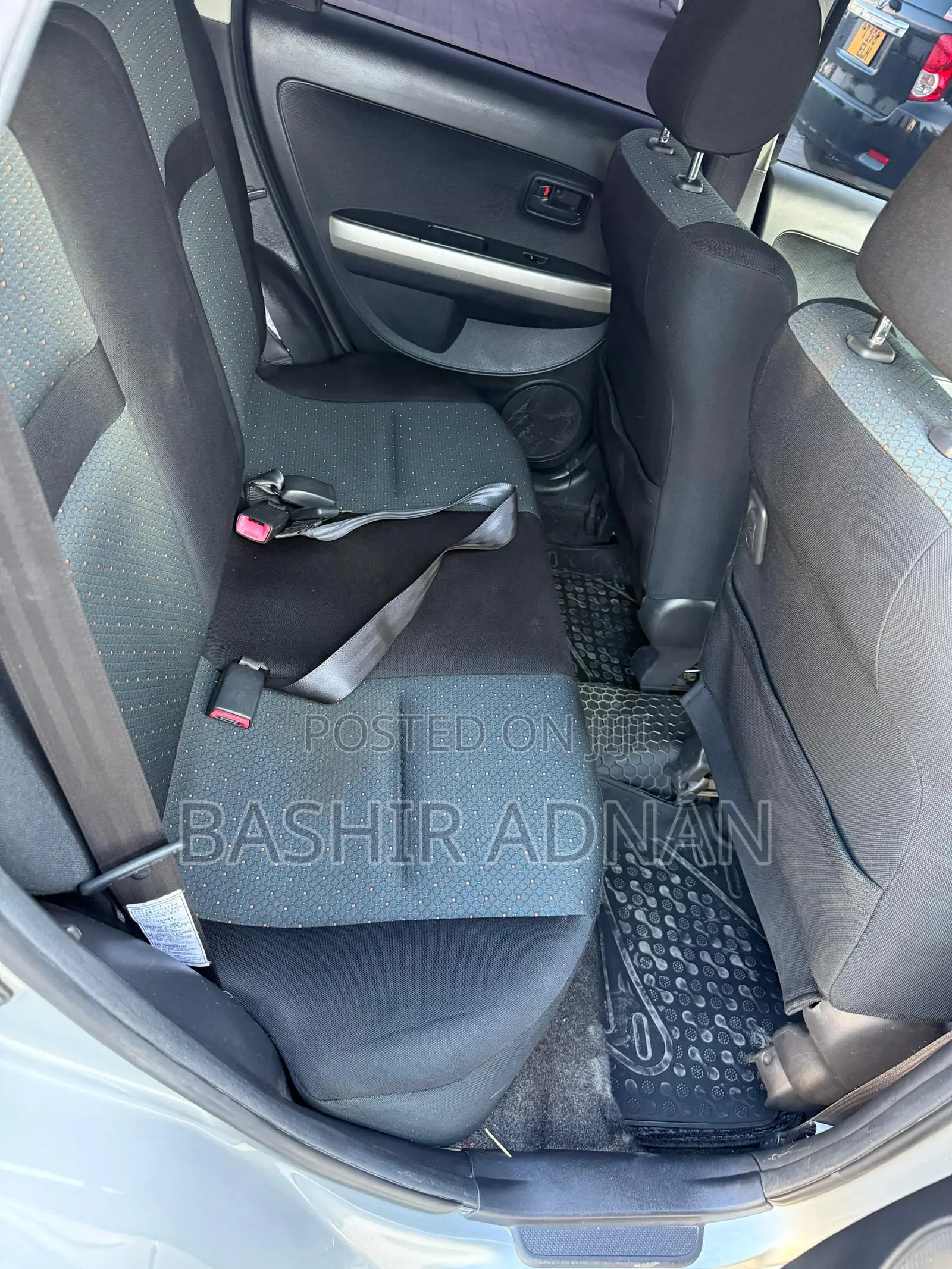 Toyota IST 2006 Silver