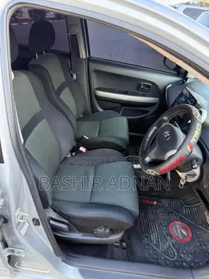 Toyota IST 2006 Silver