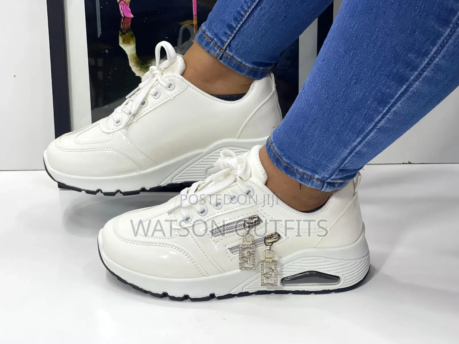 Women's Sneakers or Raba Official Na Original