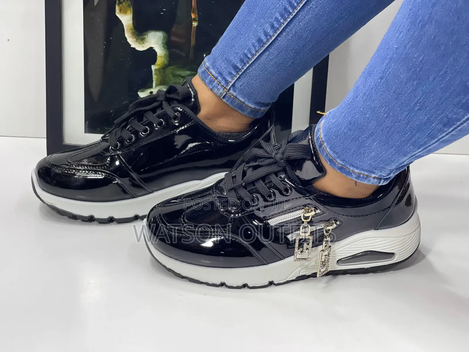 Women's Sneakers or Raba Official Na Original