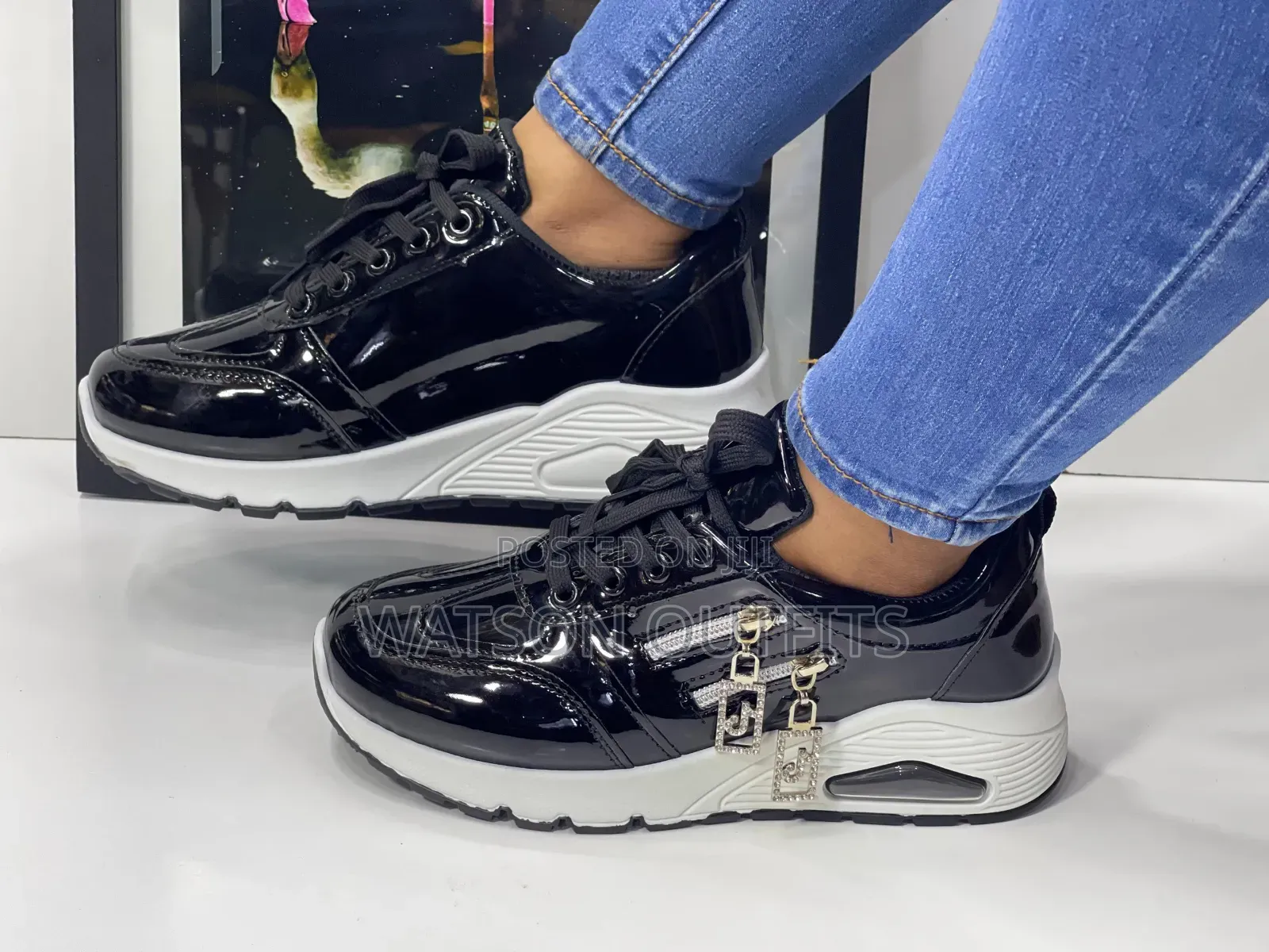 Women's Sneakers or Raba Official Na Original
