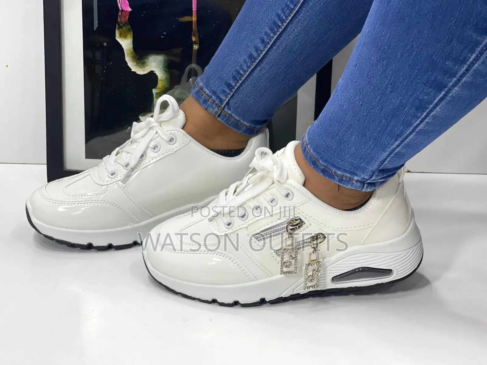 Women's Sneakers or Raba Official Na Original