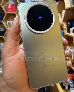 Vivo X200 Pro mini 256 GB Gold