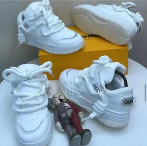 Ladies or Women's Shoes or Sneakers Za Kike