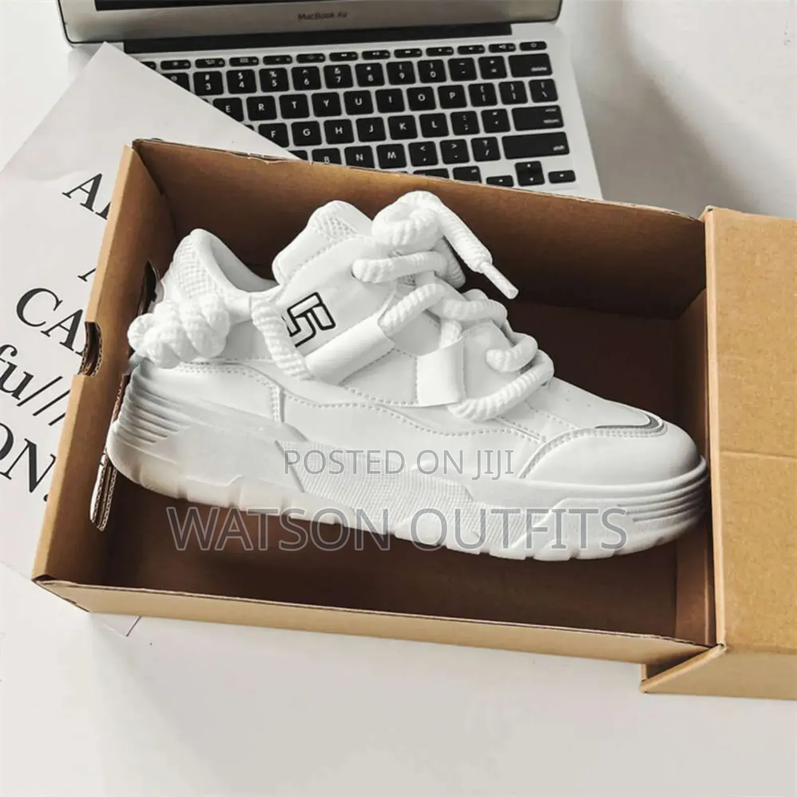 Ladies or Women's Shoes or Sneakers Za Kike