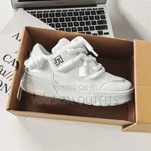 Ladies or Women's Shoes or Sneakers Za Kike