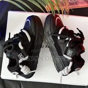Ladies or Women's Shoes or Sneakers Za Kike