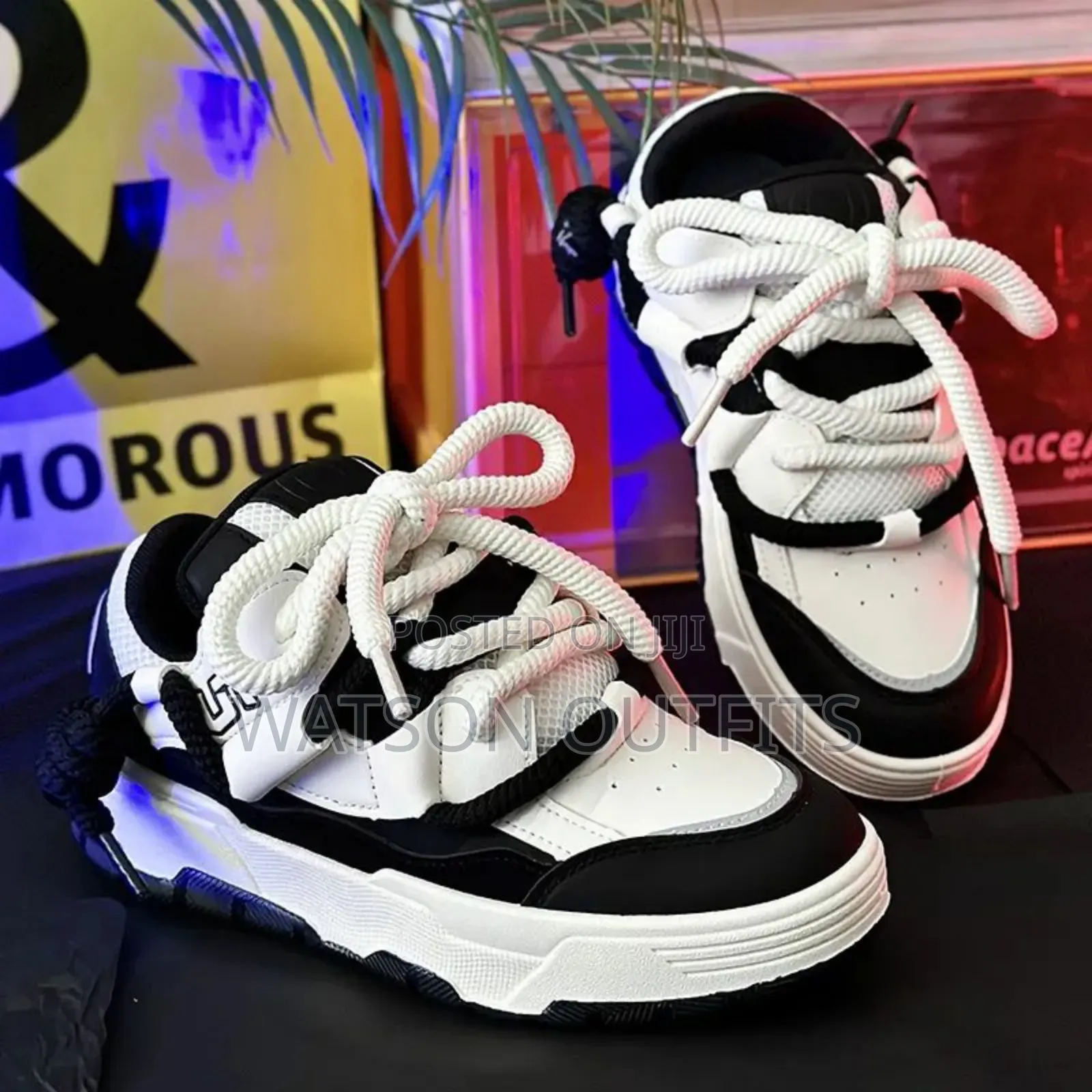 Ladies or Women's Shoes or Sneakers Za Kike