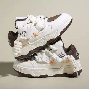 Ladies or Women's Shoes or Sneakers Za Kike
