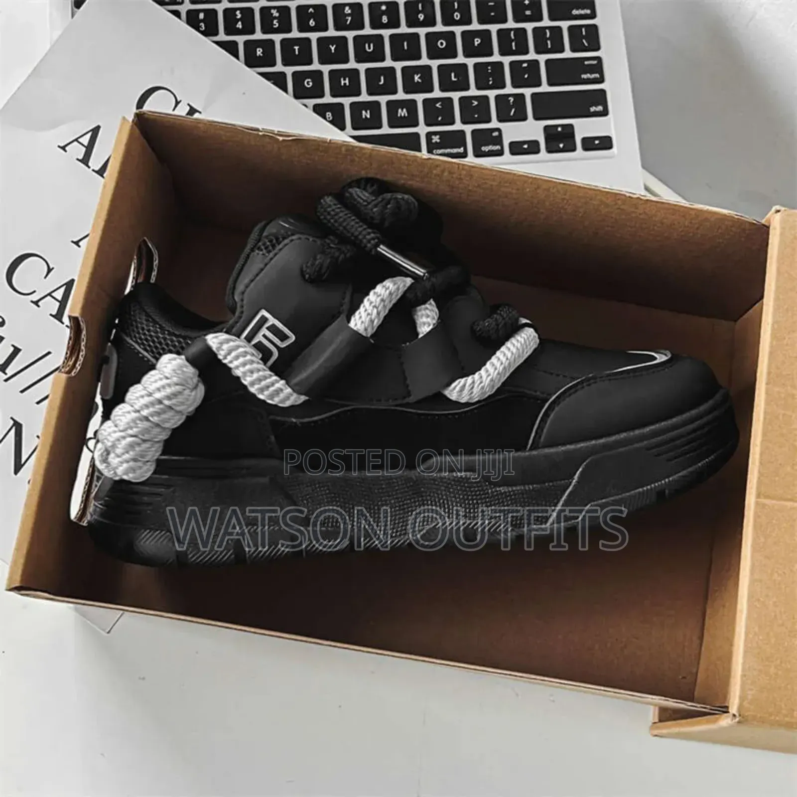 Ladies or Women's Shoes or Sneakers Za Kike