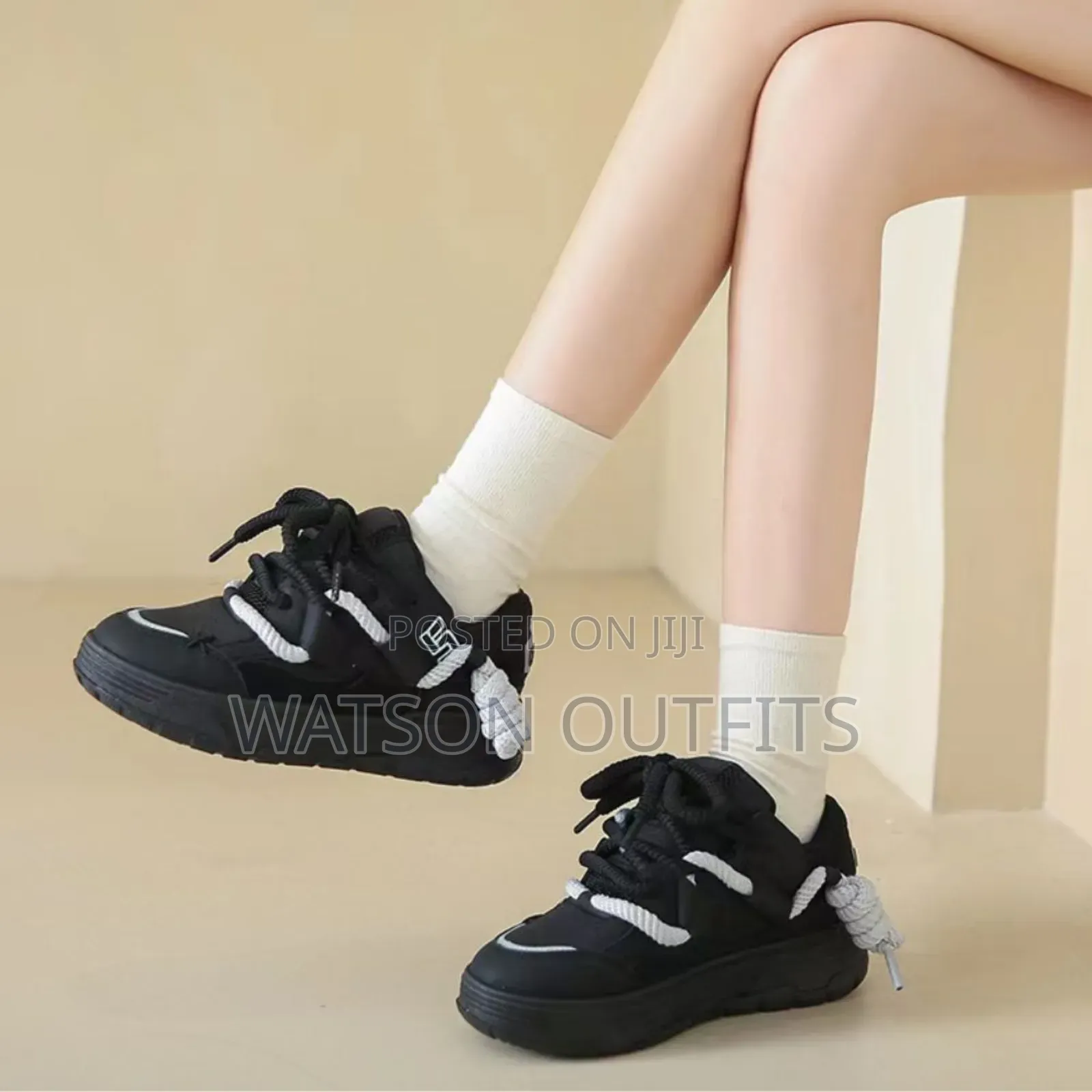 Ladies or Women's Shoes or Sneakers Za Kike