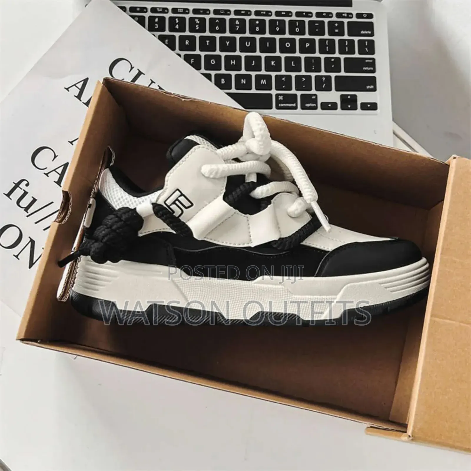 Ladies or Women's Shoes or Sneakers Za Kike