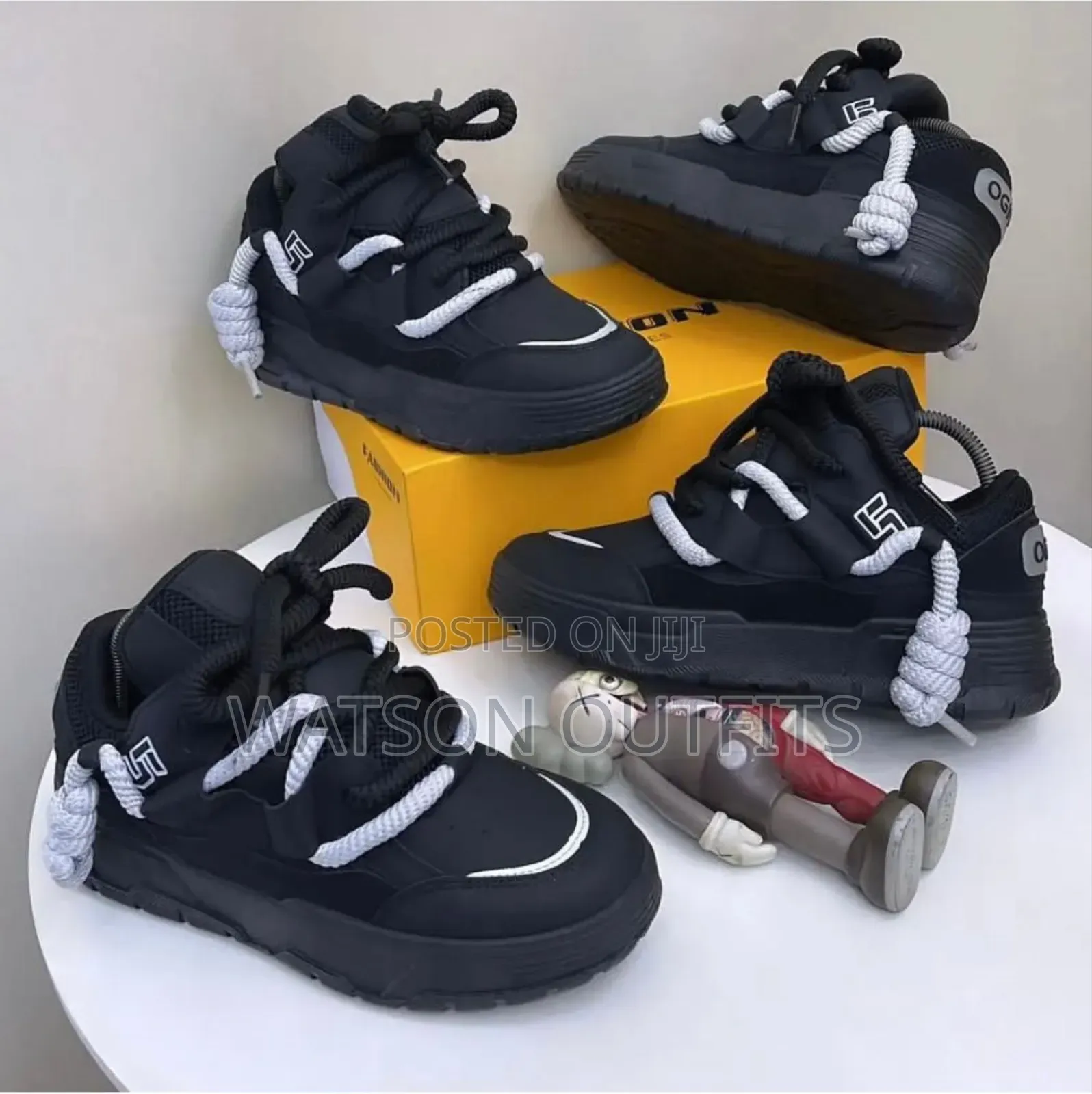 Ladies or Women's Shoes or Sneakers Za Kike