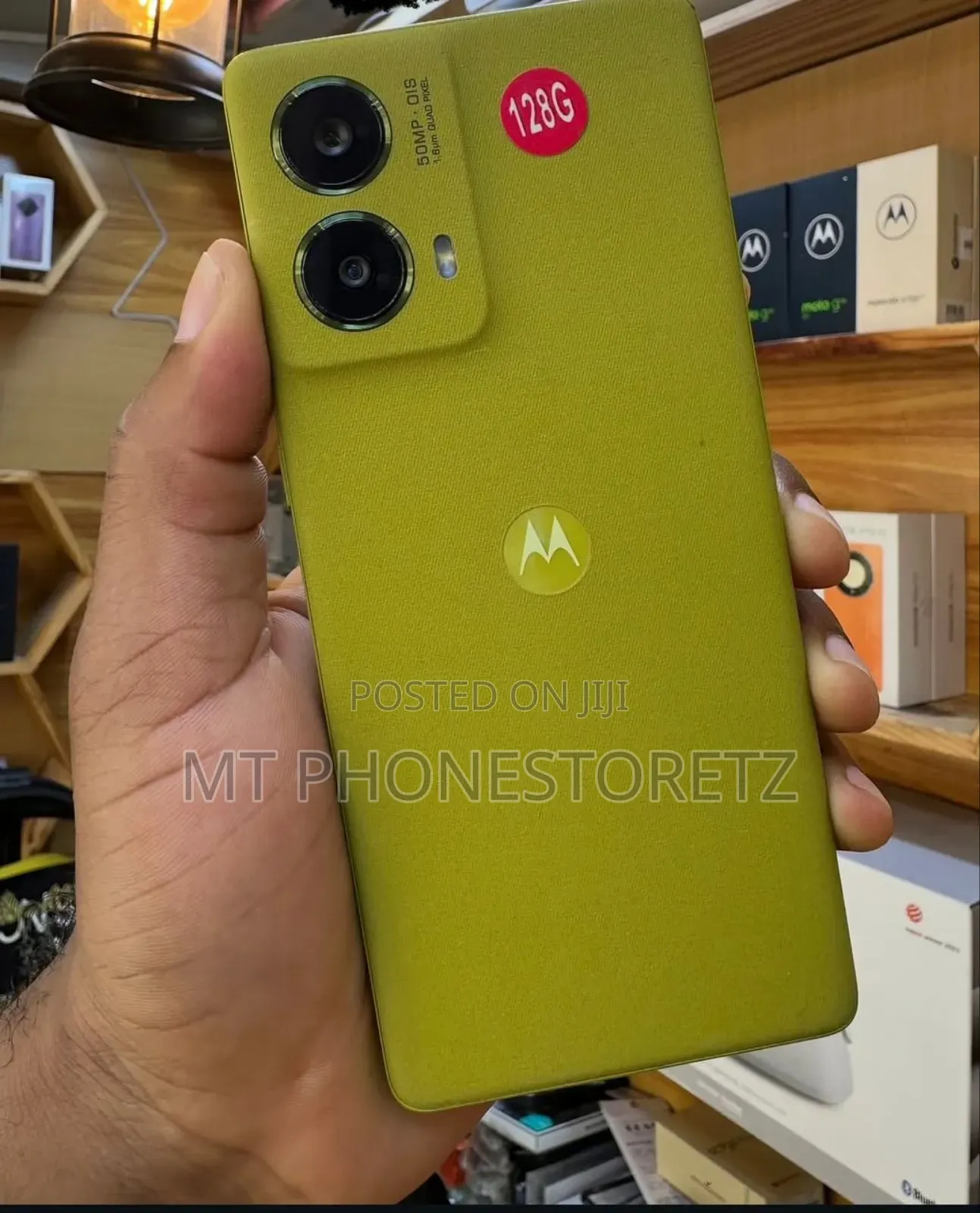 Motorola Moto G85 128 GB