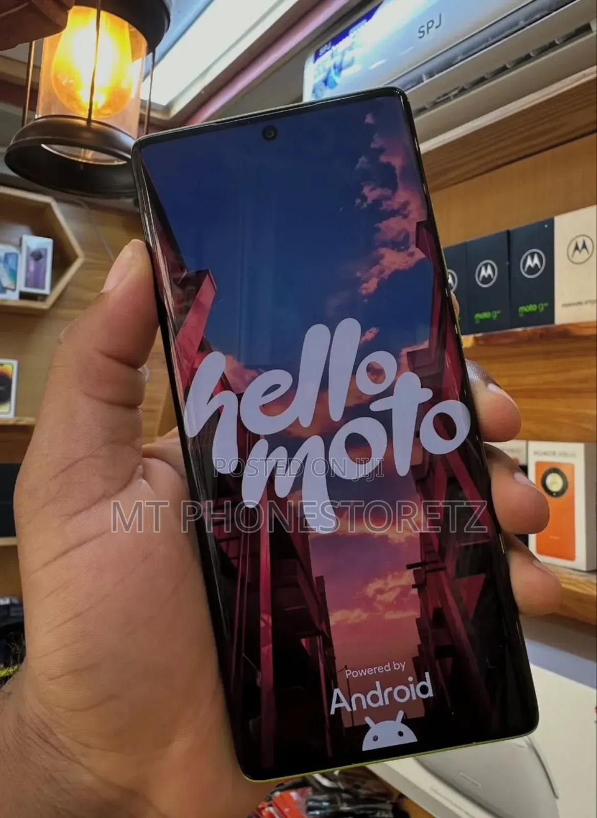 Motorola Moto G85 128 GB