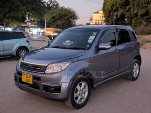 Toyota Rush 2008 Gray