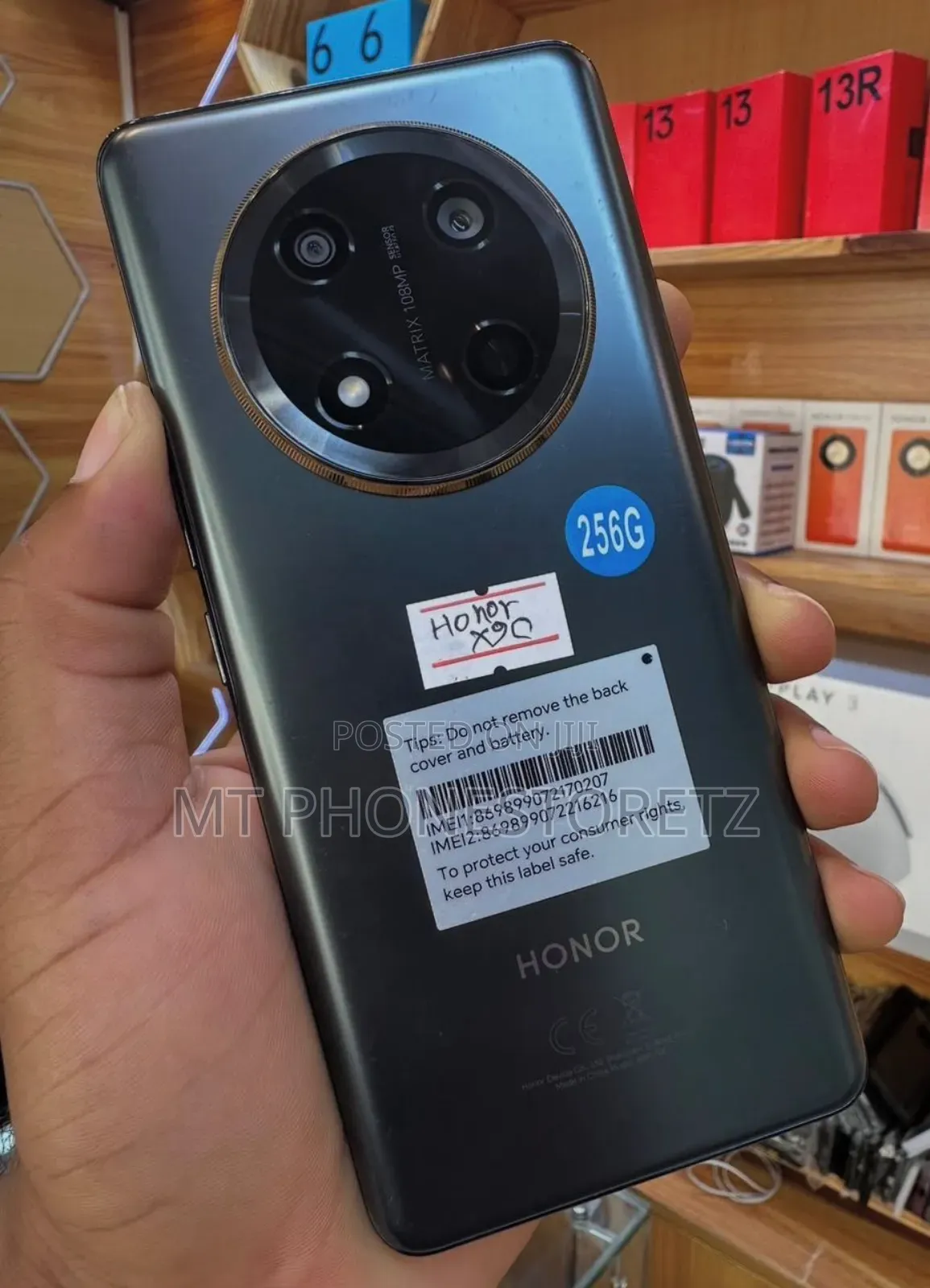 Honor X9c 256 GB