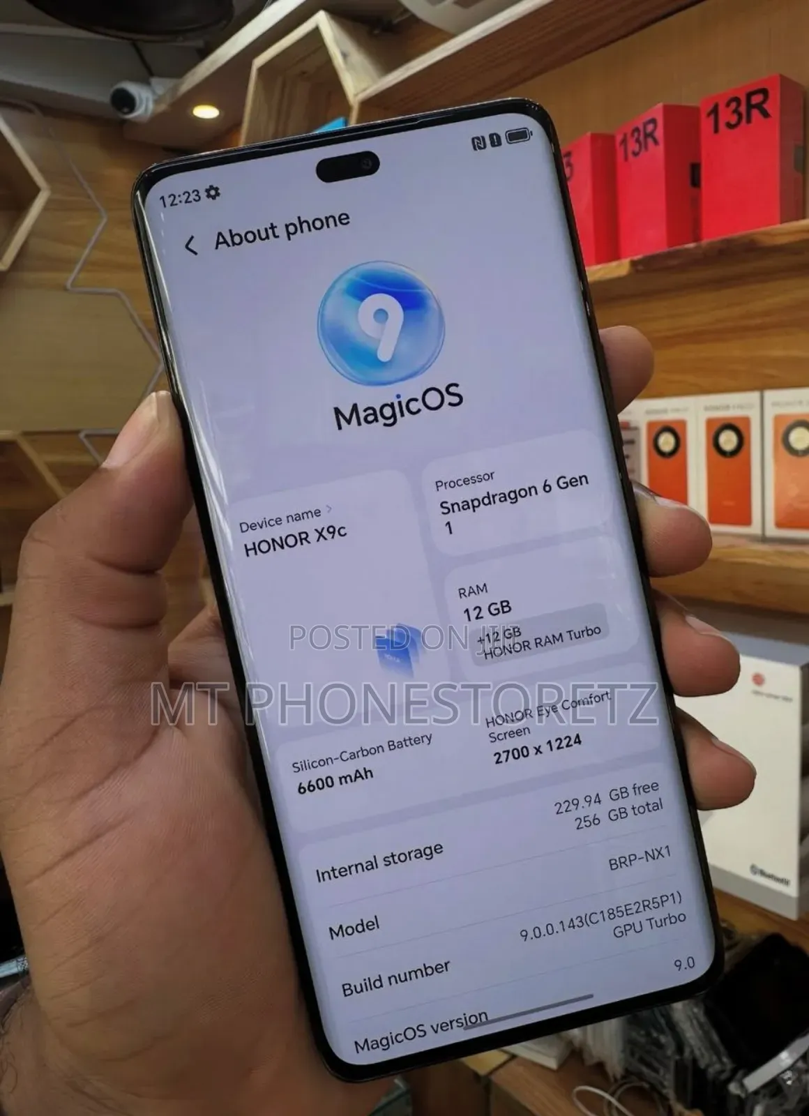 Honor X9c 256 GB