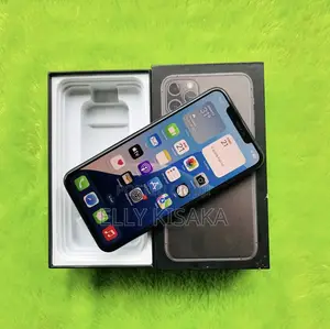New Apple iPhone 11 Pro Max 256 GB Green