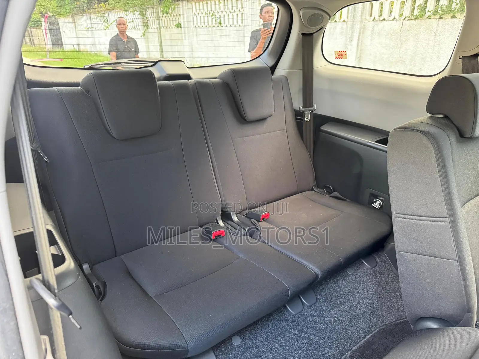 Toyota Wish 2010 Black