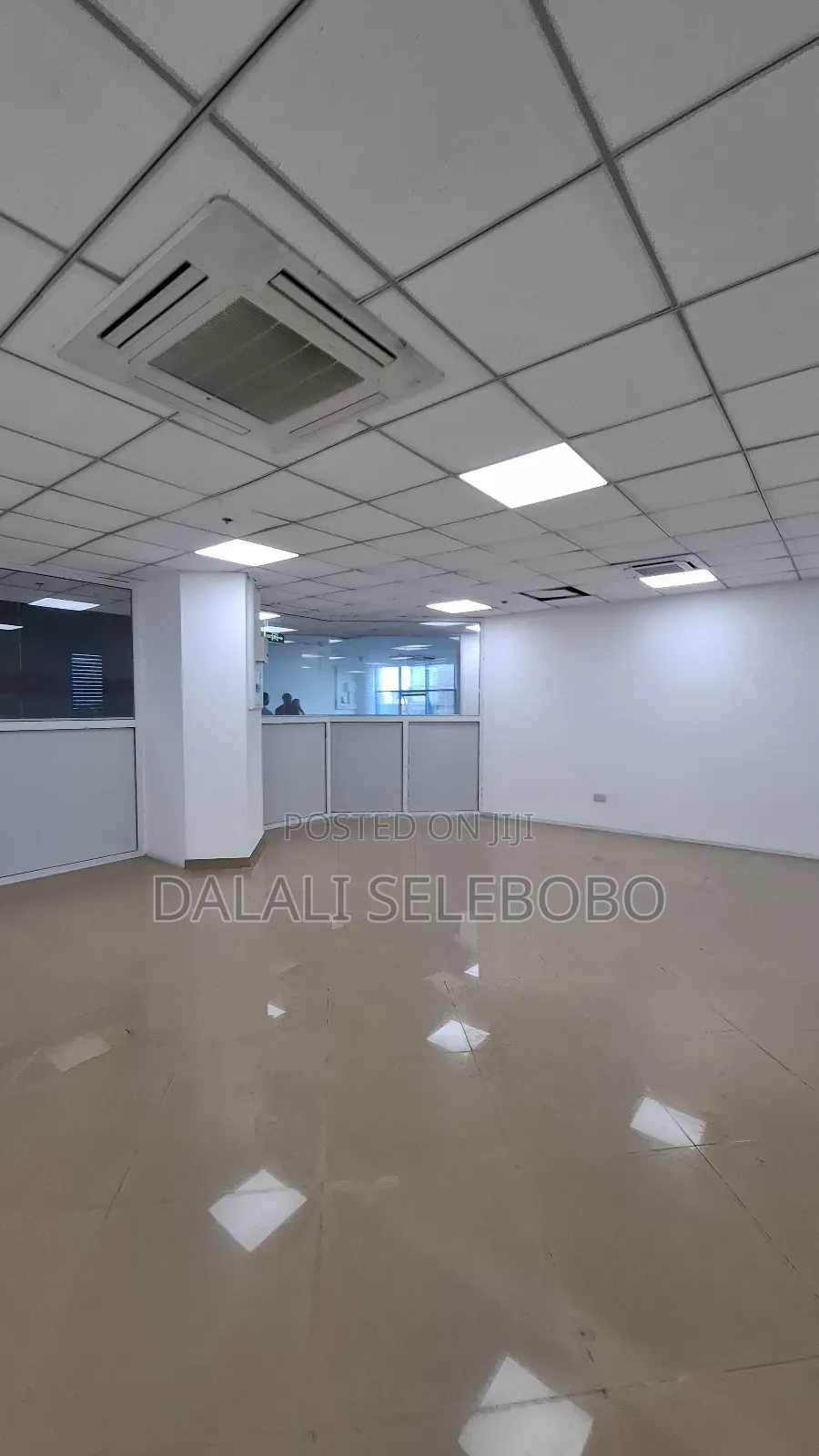 Office Space Flow 4 New Bulding