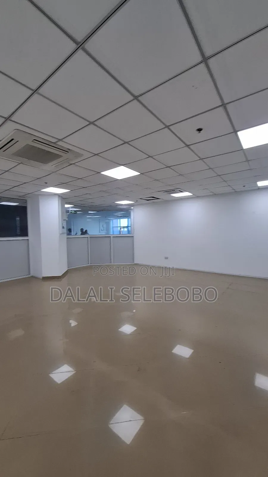 Office Space Flow 4 New Bulding