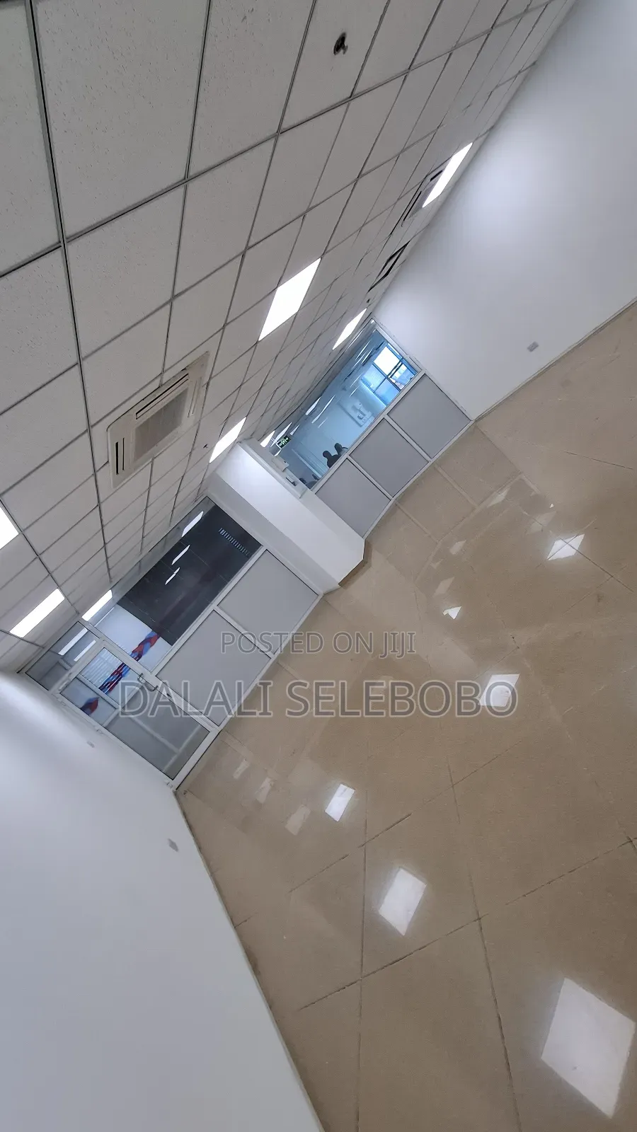 Office Space Flow 4 New Bulding