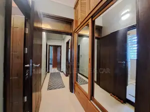 Furnished 3bdrm Apartment in Kivukoni for rent