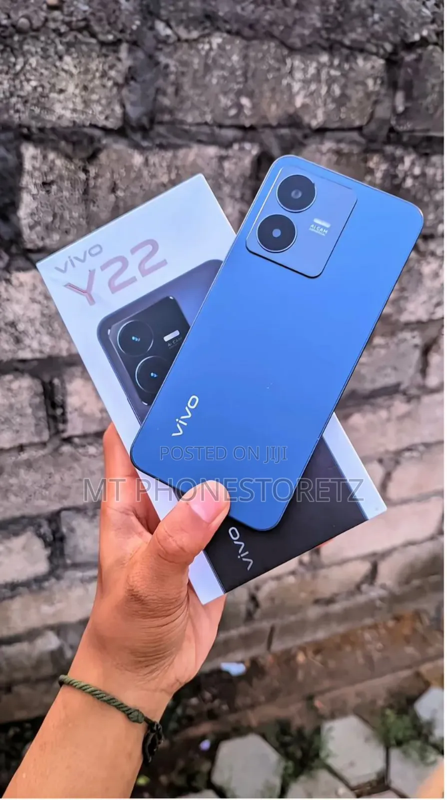 Vivo Y22 128 GB