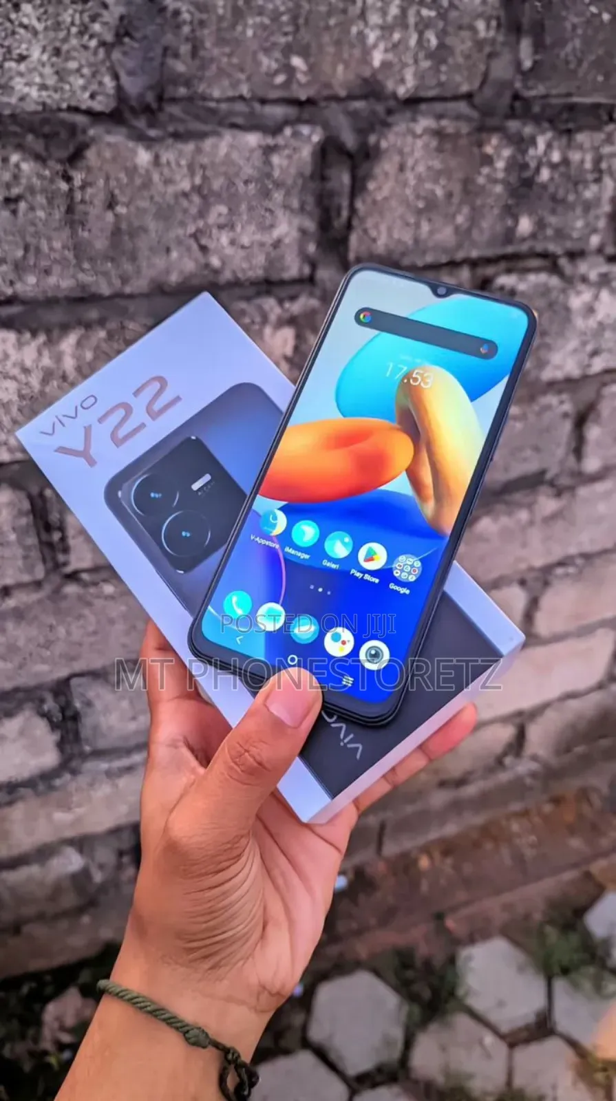 Vivo Y22 128 GB