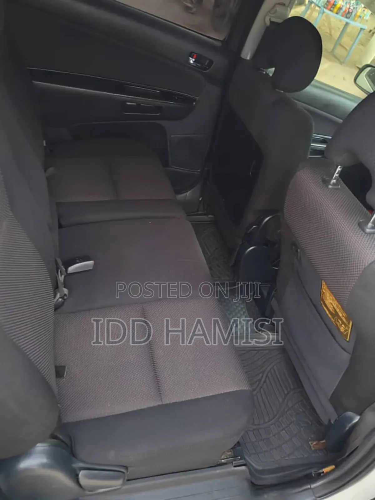 Toyota Wish 2006 White