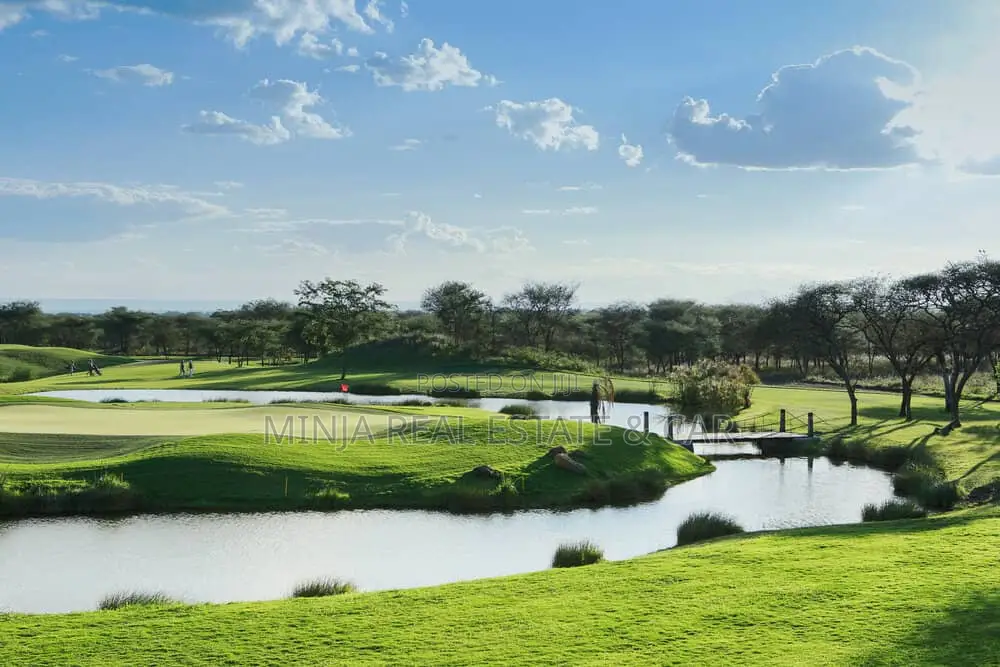 1 Acre for Sale in Kiligolf Estate in Arusha