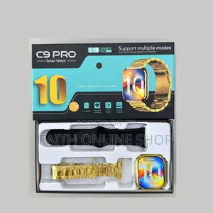 C9 Pro Smart Watch