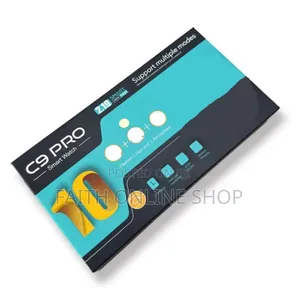 C9 Pro Smart Watch