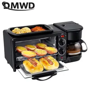 Breakfast Maker 3 in 1