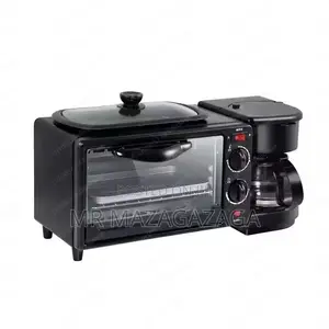 Breakfast Maker 3 in 1