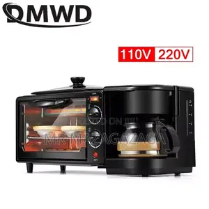 Breakfast Maker 3 in 1
