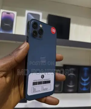 Apple iPhone 12 Pro 128 GB Blue