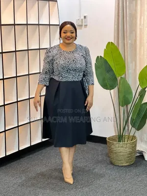Brouse and Skirt| Turkish Made