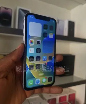 Apple iPhone 11 64 GB Purple