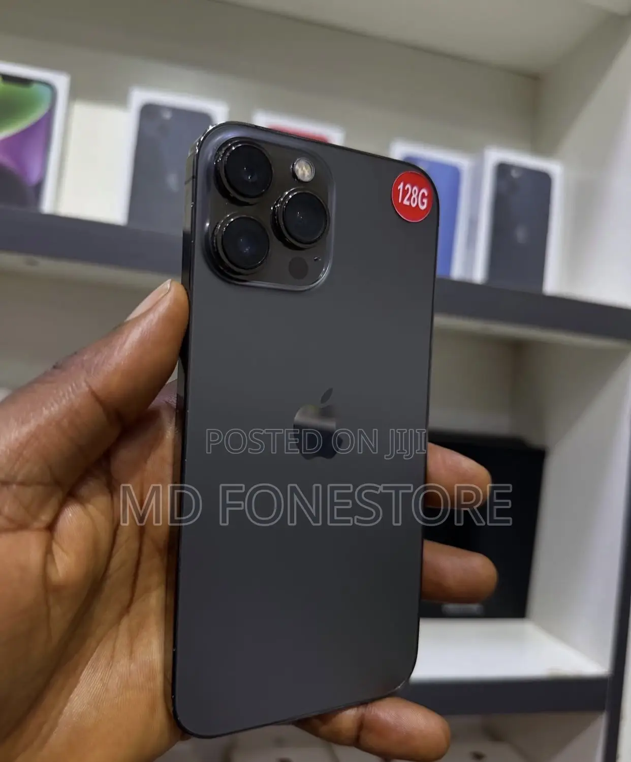 Apple iPhone 13 Pro Max 128 GB Gray