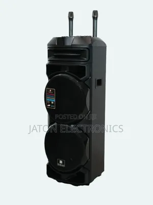 Photo - Richsound Double Rechargeable Speaker