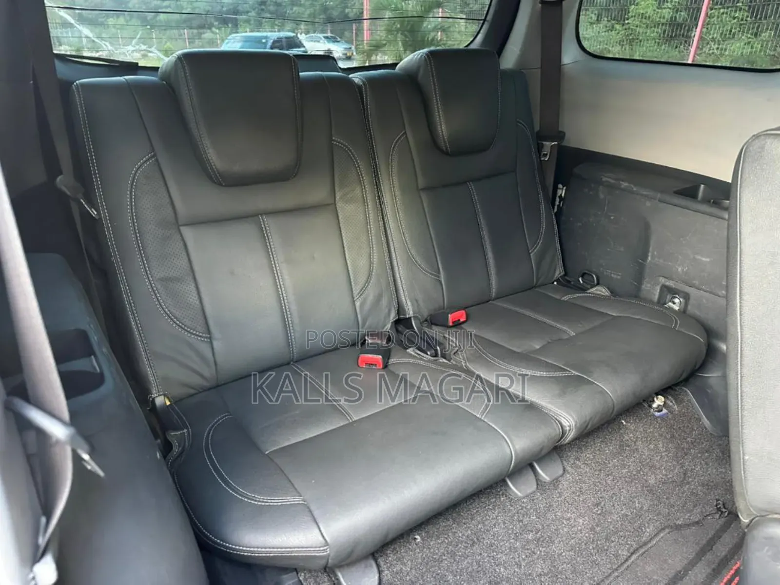 Toyota Wish 2010 Blue