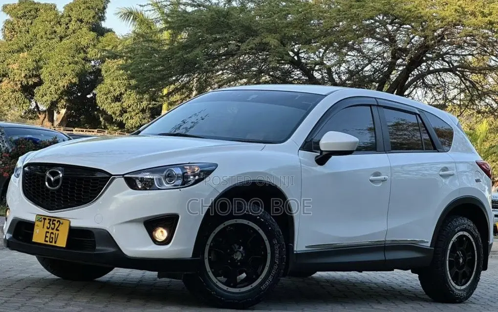 Mazda CX-5 2014 Pearl