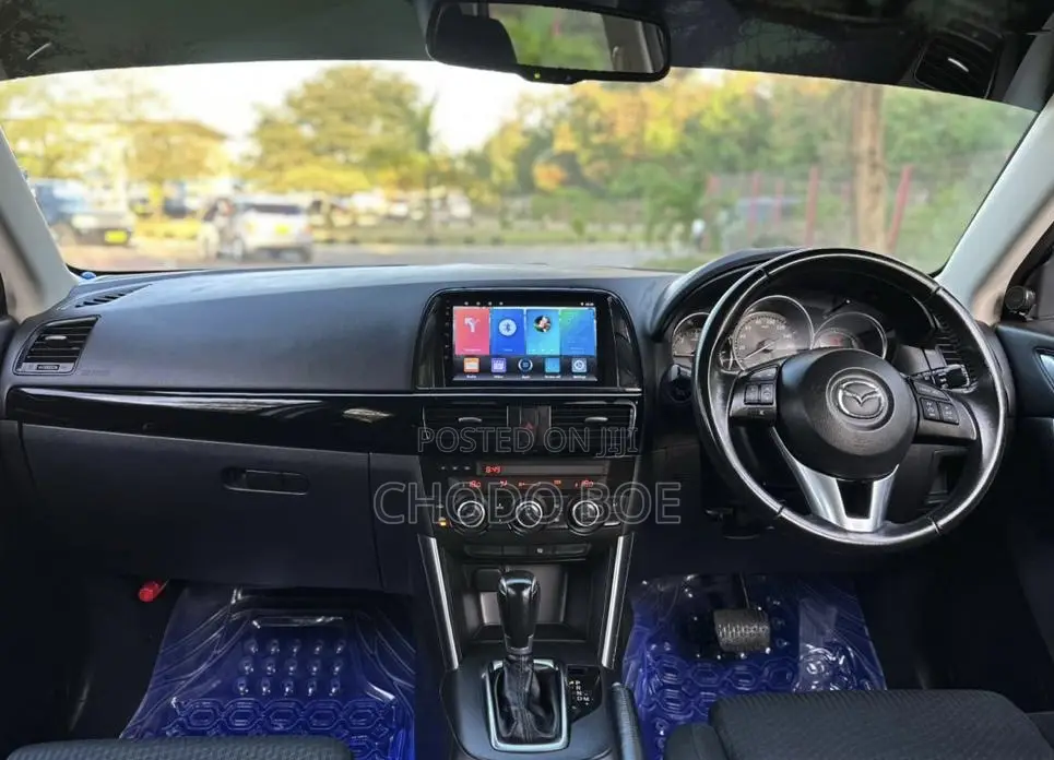 Mazda CX-5 2014 Pearl