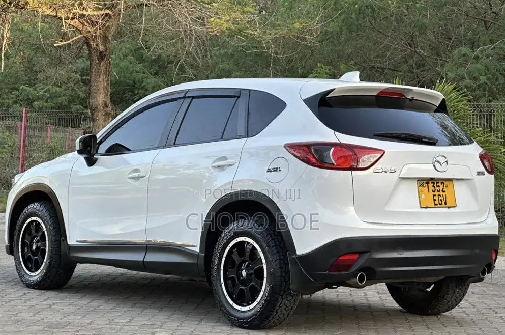 Mazda CX-5 2014 Pearl