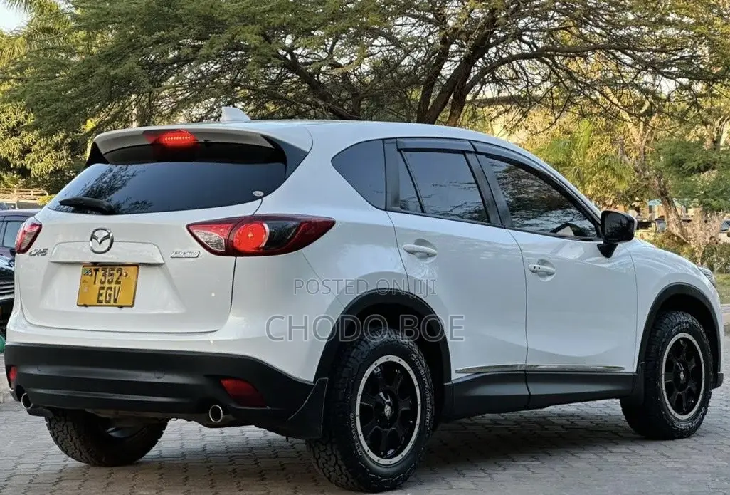 Mazda CX-5 2014 Pearl