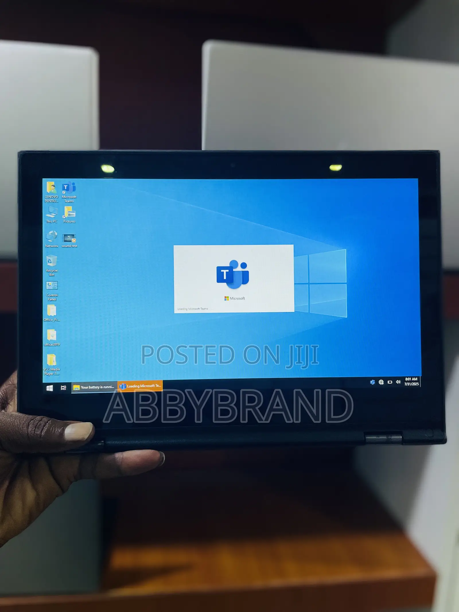 Laptop Lenovo 100e 4GB Intel SSD 128GB