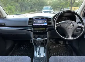 Toyota Allion 2002 Silver